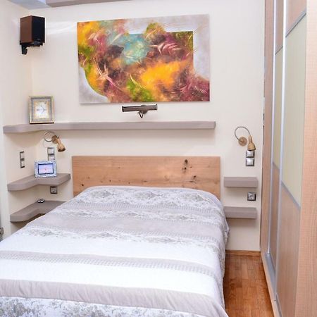 Apartmán Indigo House Atény Exteriér fotografie