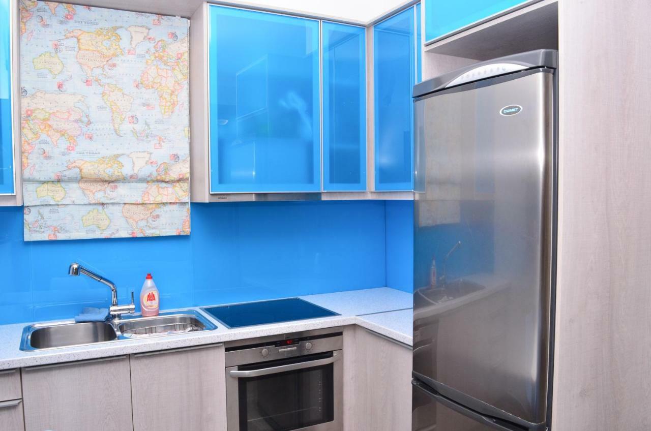 Apartmán Indigo House Atény Exteriér fotografie