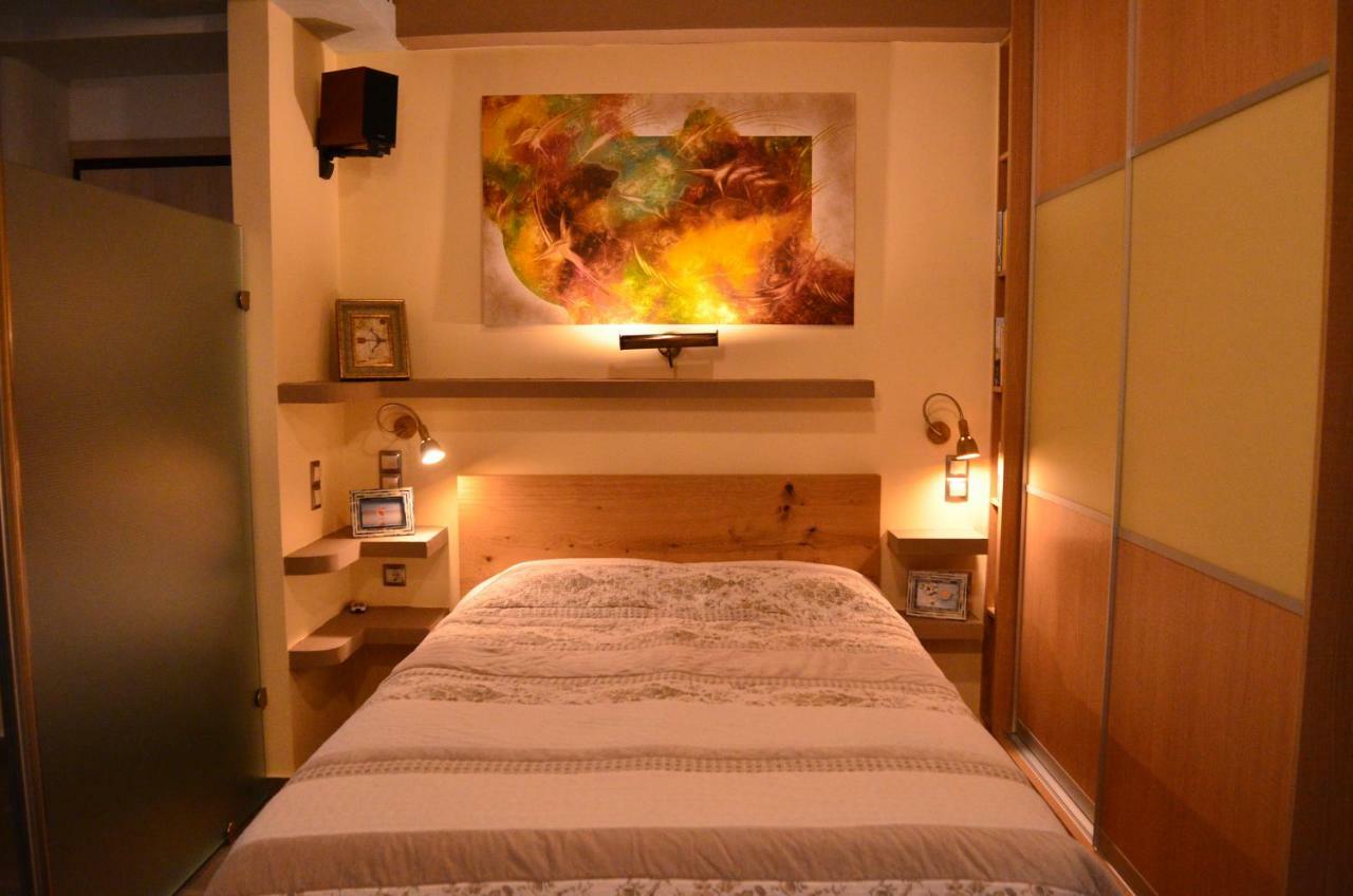 Apartmán Indigo House Atény Exteriér fotografie