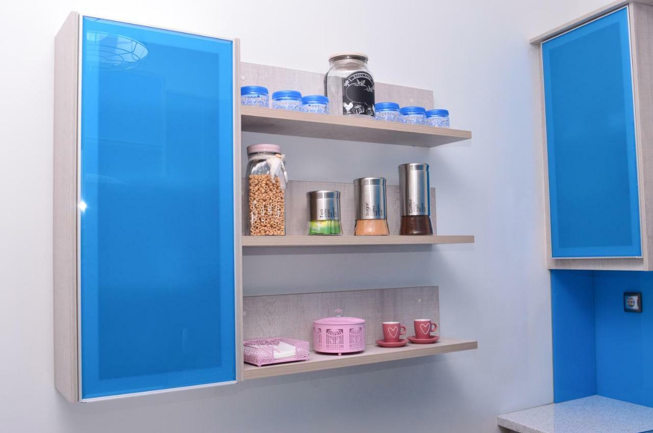 Apartmán Indigo House Atény Exteriér fotografie